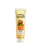 Lever Ayush Anti-Marks Turmeric Face Cream, 50g For Spot-Less Fairness With Turmeric And Kumkumadi Tailam